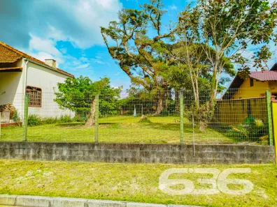 Lote/Terreno à venda, 420m² no Praia do Ervino, São Francisco do Sul