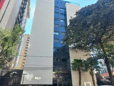 Apartamento com 2 Quartos à venda, 71m² no Funcionários, Belo Horizonte
