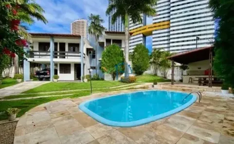 Casa com 3 Quartos à venda, 319m² no Ponta Negra, Natal