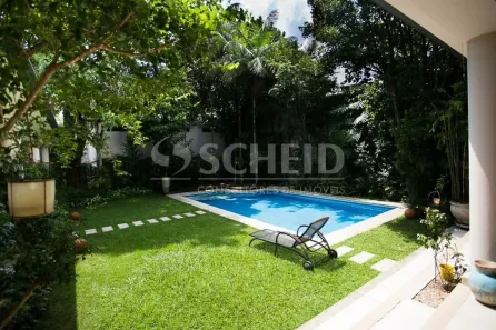 Casa com 4 Quartos à venda, 726m² no Santo Amaro, São Paulo