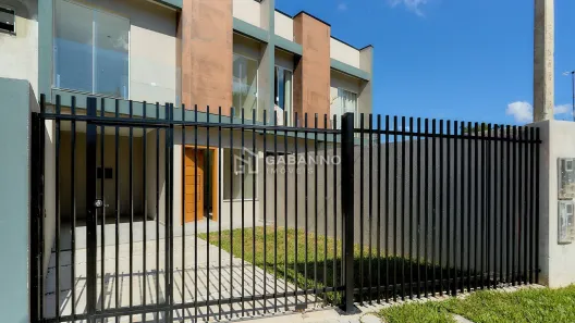 Sobrado com 3 Quartos à venda, 92m² no Cidade Industrial, Curitiba