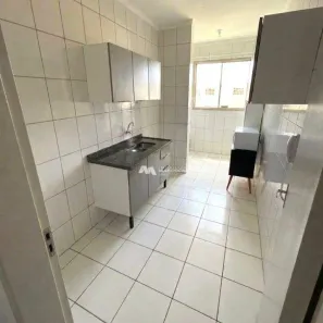 Apartamento com 3 Quartos para alugar, 76m² no Parque das Flores II, São José do Rio Preto