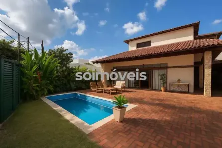 Casa com 5 Quartos à venda, 452m² no Gávea, Rio de Janeiro