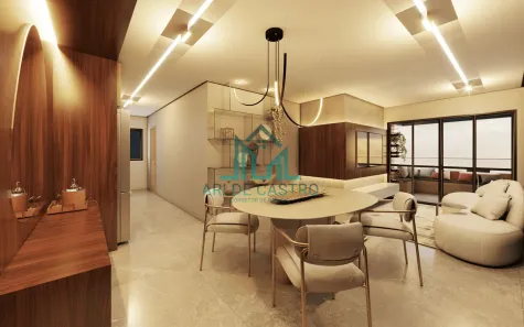 Apartamento com 2 Quartos à venda, 66m² no Ponta Verde, Maceió