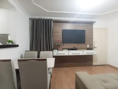 Apartamento com 2 Quartos à venda, 55m² no Santos Dumont, Juiz de Fora