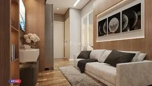 Apartamento com 1 Quarto à venda, 25m² no Vila Guedes, São Paulo