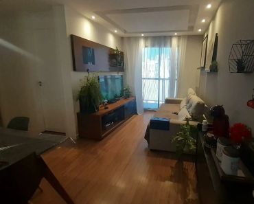 Apartamento com 2 Quartos à venda, 52m² no Barra da Tijuca, Rio de Janeiro