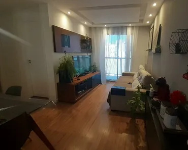 Apartamento com 2 Quartos à venda, 52m² no Barra da Tijuca, Rio de Janeiro