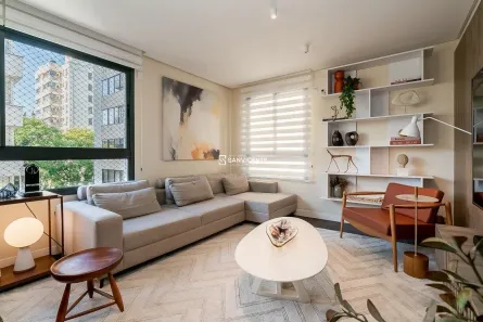 Apartamento com 2 Quartos para alugar, 81m² no Mont Serrat, Porto Alegre