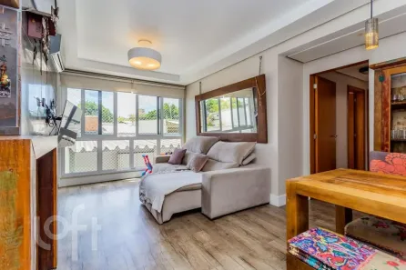Apartamento com 2 Quartos à venda, 68m² no Chácara das Pedras, Porto Alegre