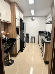 Apartamento com 3 Quartos à venda, 158m² no Tamboré, Santana de Parnaíba