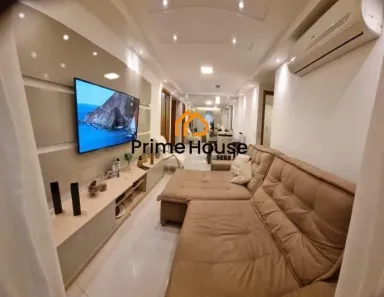 Apartamento com 3 Quartos à venda, 87m² no Recreio dos Bandeirantes, Rio de Janeiro