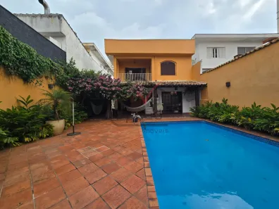 Imóvel Comercial com 3 Quartos para alugar, 300m² no Vila Mascote, São Paulo