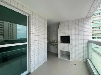 Apartamento com 2 Quartos à venda, 95m² no Tupi, Praia Grande