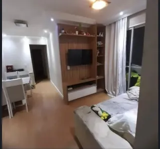Apartamento com 2 Quartos à venda, 50m² no Jardim Stella Maris, Jandira