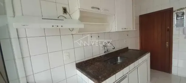 Apartamento com 3 Quartos à venda, 80m² no Laranjeiras, Rio de Janeiro
