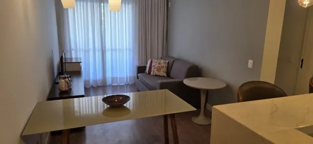 Apartamento com 1 Quarto para alugar, 45m² no Boa Viagem, Belo Horizonte