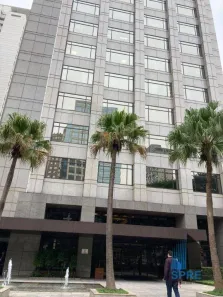 Sala Comercial para alugar, 381m² no Indianópolis, São Paulo