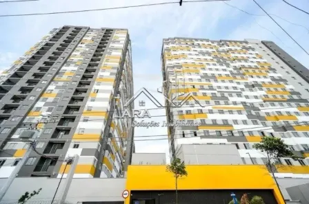 Apartamento com 2 Quartos à venda, 35m² no Tatuapé, São Paulo