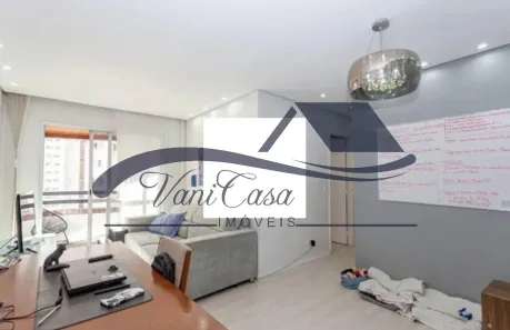 Apartamento com 3 Quartos à venda, 73m² no Vila Gumercindo, São Paulo