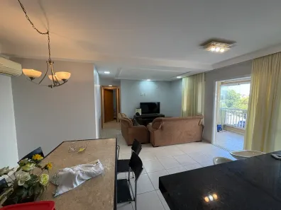 Apartamento com 3 Quartos à venda, 106m² no Goiânia 2, Goiânia