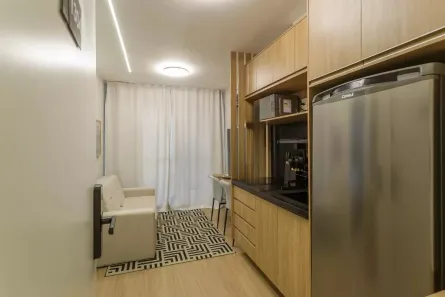Kitnet com 1 Quarto à venda, 30m² no Vila Olímpia, São Paulo
