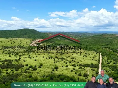 Fazenda/Sítio à venda, 2182000m² no Área Rural de Gravatá, Gravatá