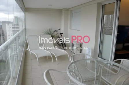 Apartamento com 2 Quartos à venda, 108m² no Cidade Monções, São Paulo