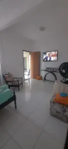 Casa de Condomínio com 6 Quartos à venda, 400m² no Caixa D'Água, Lauro de Freitas