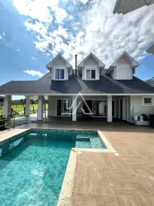 Casa de Condomínio com 1 Quarto à venda, 206m² no , Mato Castelhano