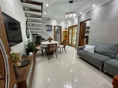 Casa com 4 Quartos à venda, 260m² no Nova Petrópolis, São Bernardo do Campo