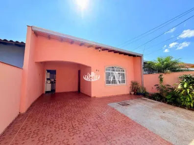 Casa com 3 Quartos à venda, 154m² no Cambezinho, Londrina