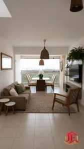 Apartamento com 3 Quartos à venda, 156m² no Alphaville I, Salvador