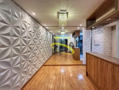 Apartamento com 2 Quartos à venda, 50m² no Granja Clotilde, Cotia
