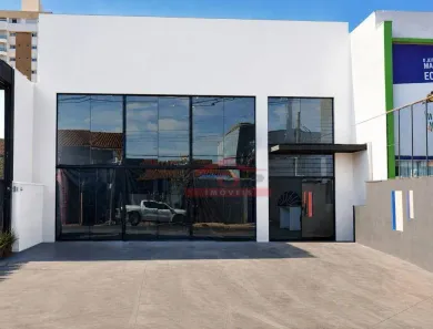 Ponto Comercial para alugar, 451m² no Jardim América, Bauru