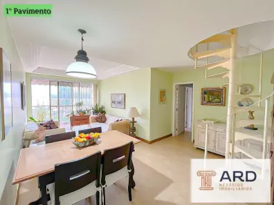 Apartamento com 3 Quartos à venda, 190m² no Barra da Tijuca, Rio de Janeiro