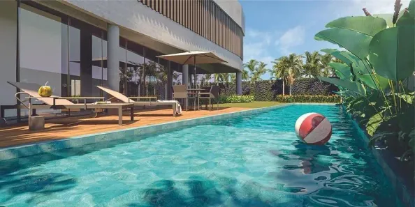 Apartamento com 2 Quartos à venda, 48m² no Casa Amarela, Recife