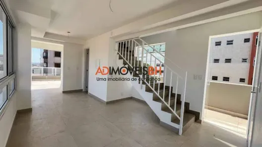 Cobertura com 5 Quartos à venda, 190m² no Santa Efigênia, Belo Horizonte