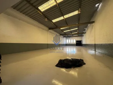 Galpão/Depósito/Armazém para alugar, 750m² no Distrito Industrial, Santa Bárbara D'Oeste