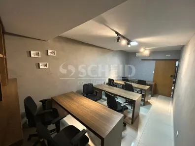 Imóvel Comercial para alugar, 24m² no Jardim das Acácias, São Paulo