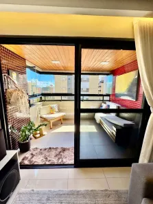 Apartamento com 3 Quartos à venda, 131m² no Ponta Verde, Maceió