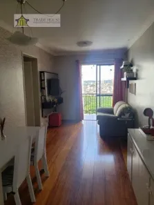 Apartamento com 2 Quartos à venda, 54m² no Vila Monte Alegre, São Paulo