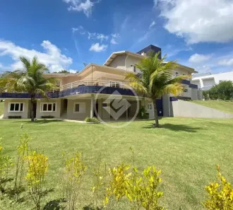 Casa de Condomínio com 5 Quartos para venda ou aluguel, 275m² no Santa Cândida, Vinhedo