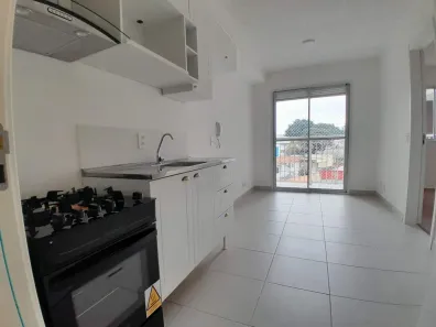 Apartamento com 1 Quarto para alugar, 27m² no Planalto Paulista, São Paulo