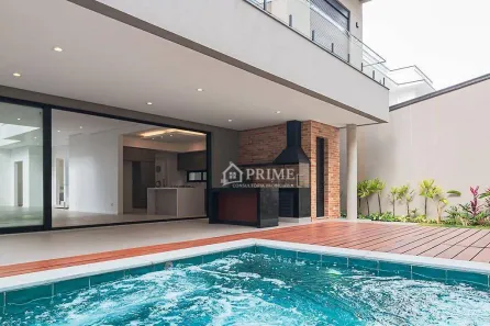 Casa de Condomínio com 5 Quartos à venda, 480m² no Alphaville, Santana de Parnaíba