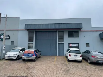 Galpão/Depósito/Armazém para alugar, 450m² no Centro, Estância Velha