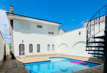 Casa com 4 Quartos à venda, 356m² no Vila Lúcia, São Paulo