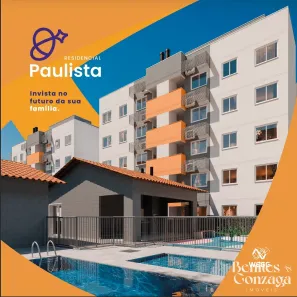 Apartamento com 2 Quartos à venda, 52m² no Jardim Paulista, Maringá