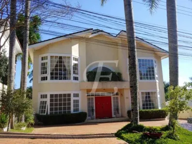 Casa de Condomínio com 5 Quartos à venda, 600m² no São Paulo II, Cotia