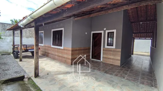 Casa com 2 Quartos à venda, 68m² no Jardim Atlântico Central (Itaipuaçu), Maricá
